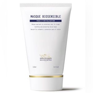 Masque Biosensible
Soothing and protective face mask
By Biologique Recherche
